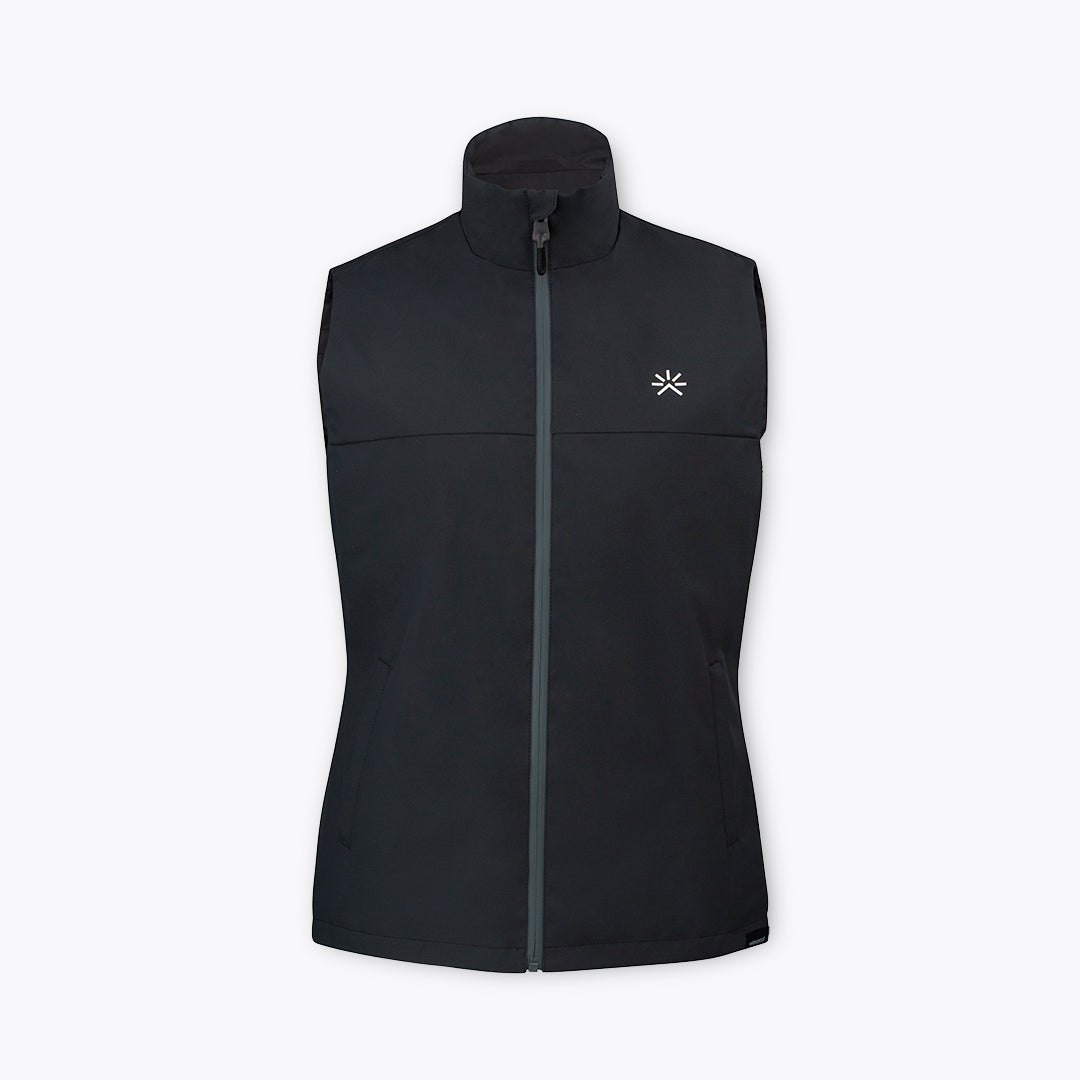 NS40 Reversible Vest-Core Black- Women