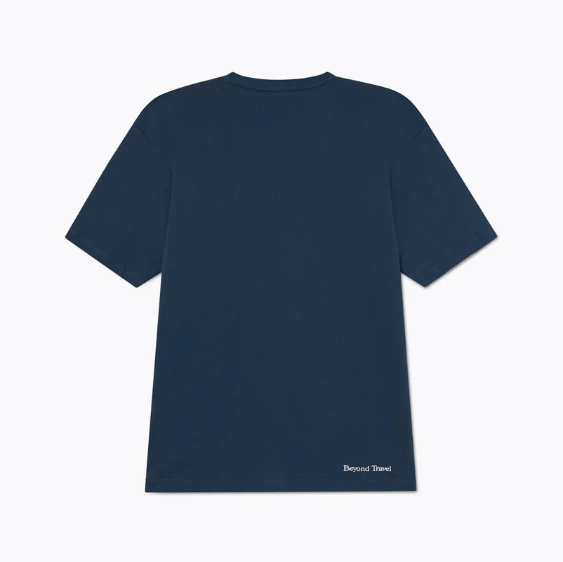 Tropicfeel Tee Midnight Navy- Unisex