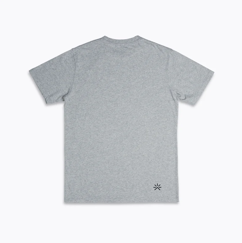 Beyond Travel T-shirt Grey- Unisex