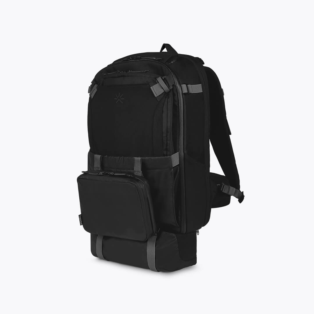 Hive Backpack Core Black + 3 Accessories