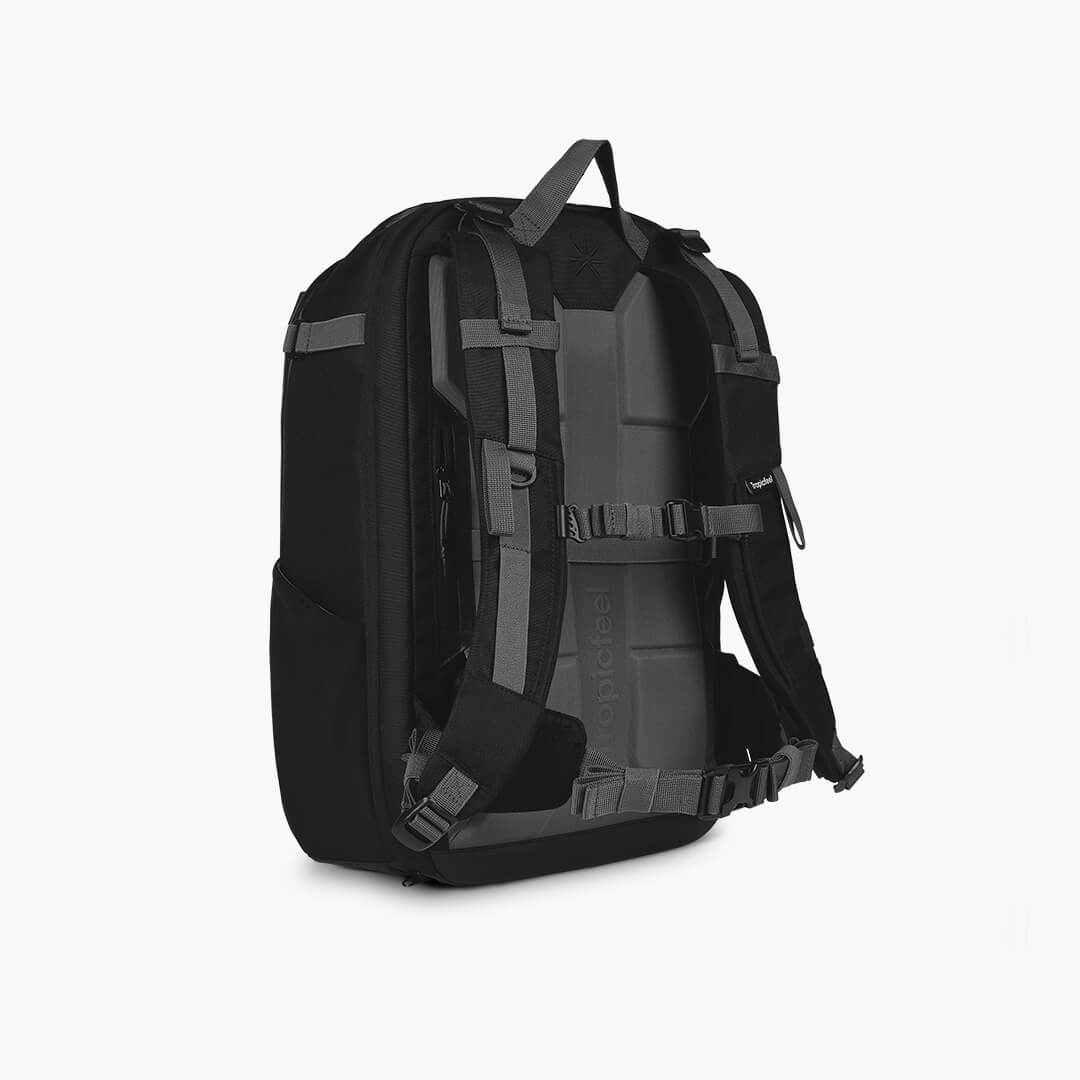 Hive Backpack Core Black + 3 Accessories