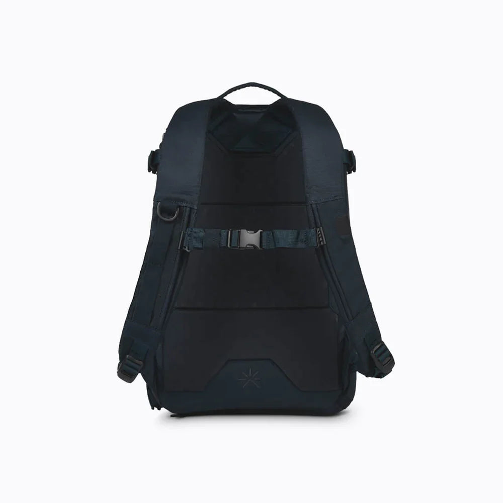 Nest Backpack Blueberry Navy + 3 Accessories