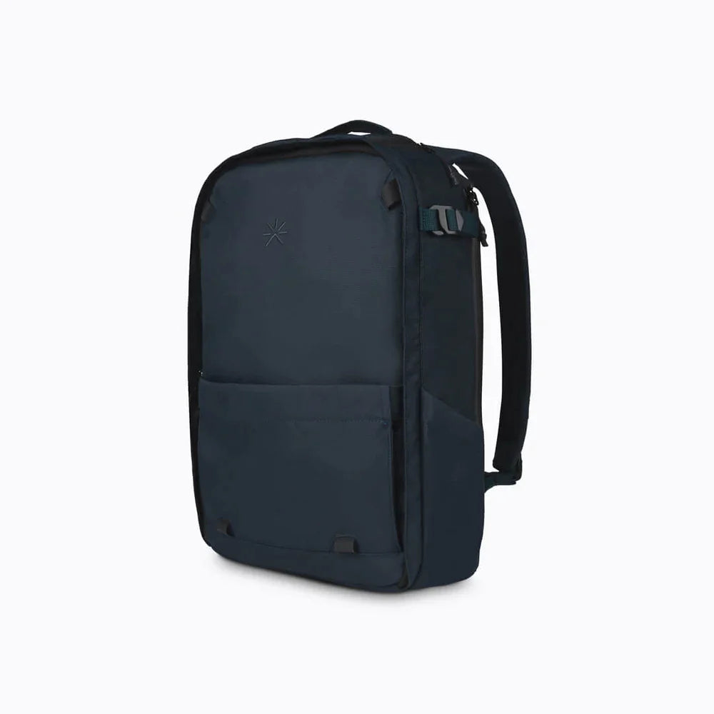 Nest Backpack Blueberry Navy + 3 Accessories