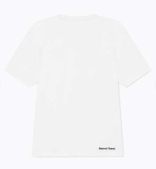 Tropicfeel Tee Core White- Unisex