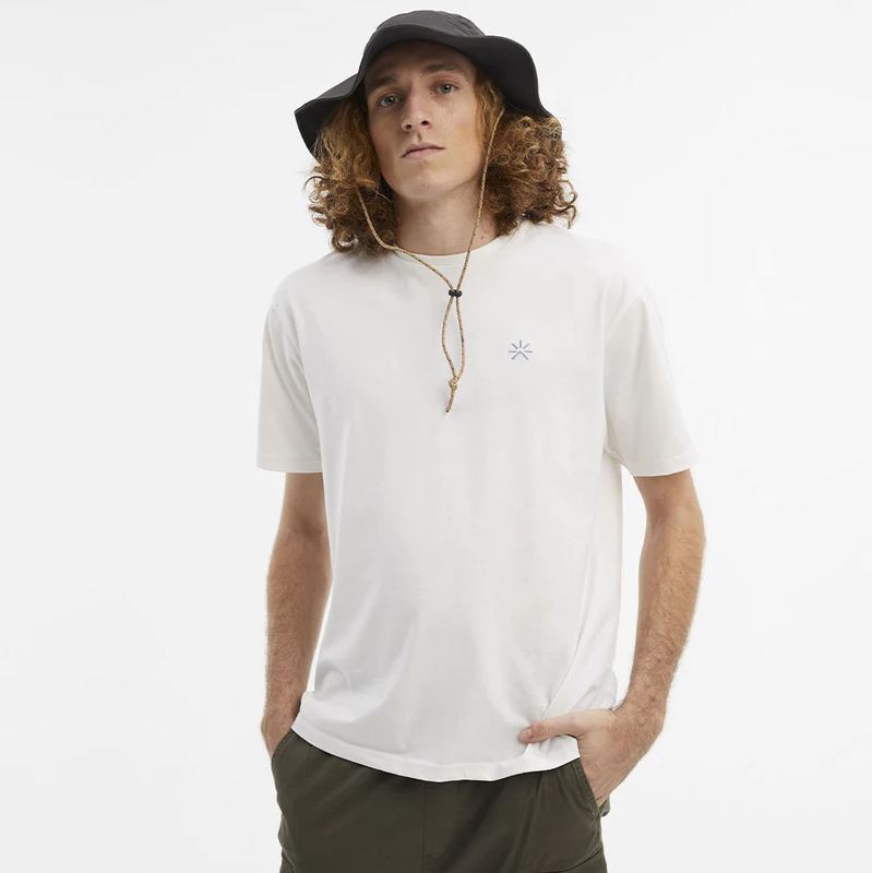 Men's ProTravel ™ Tee Core White