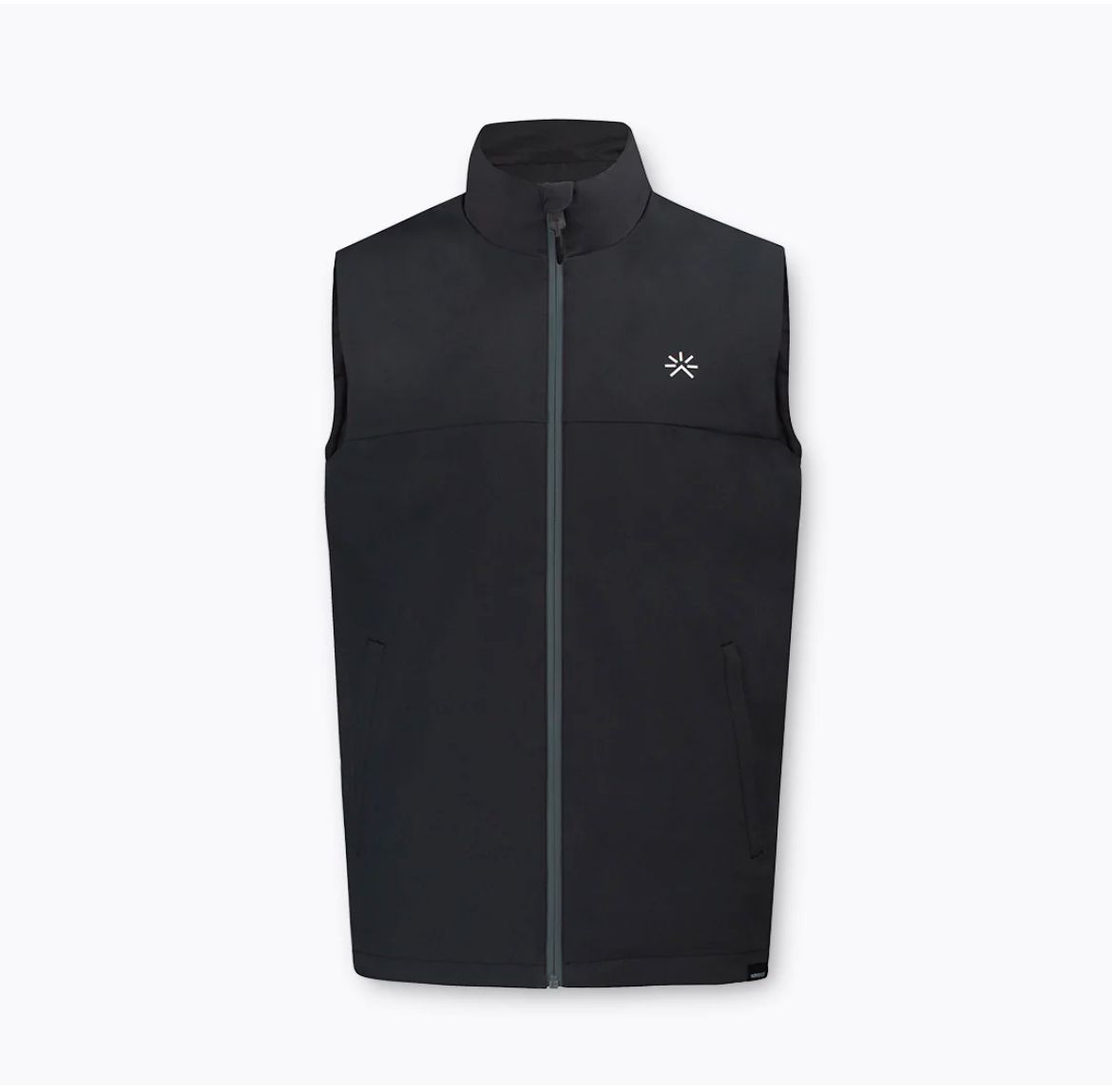 NS40 Reversible Vest-Core Black- Men